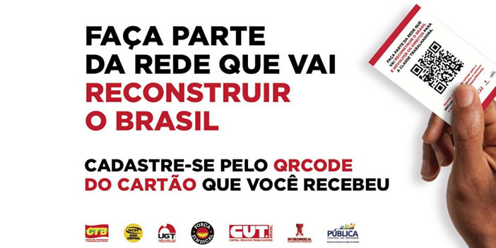 Centrais lançam rede de combate às fake news. Saiba como participar